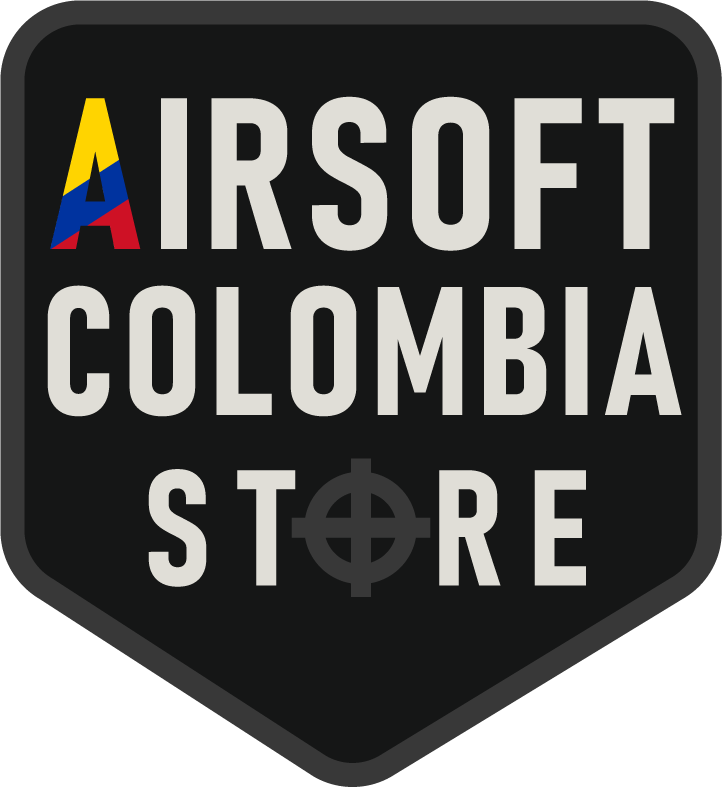 Airsoft Colombia Store Logo